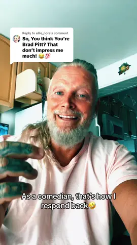 Replying to @ellie_nore this is entertainment #fyp #vikings #silverfox #genx #comedy