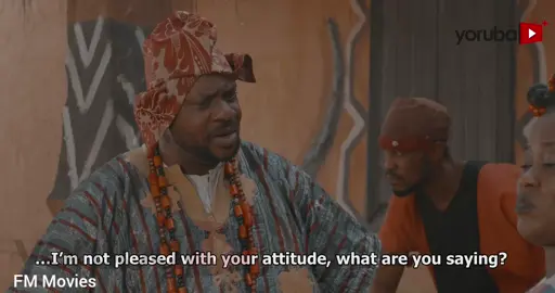 In this palace, loyalty is a game… and betrayal is the winner. #nigeriancinema #africandrama #yorubamovie #tearjerker #epicacting 