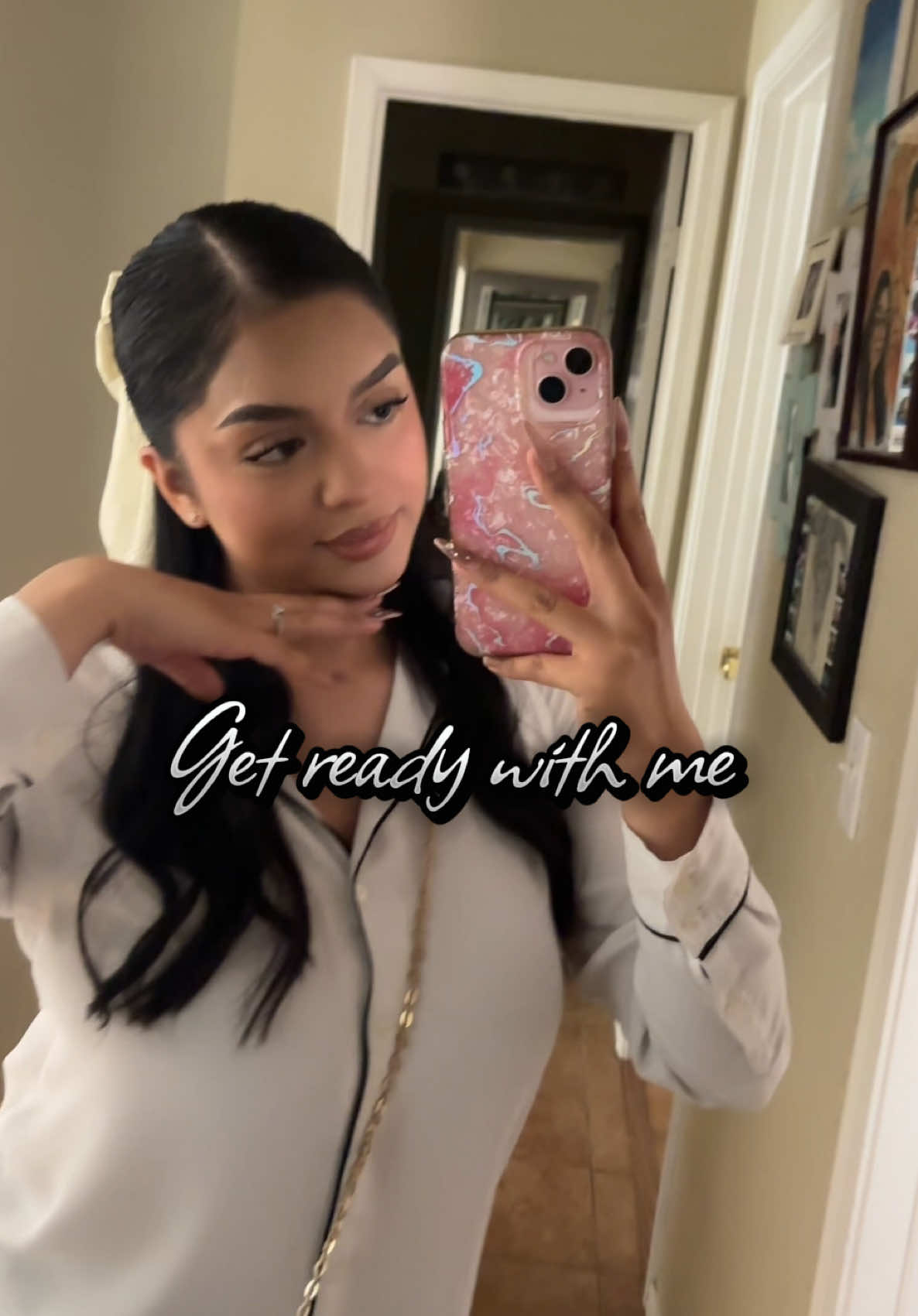 Happy Friday! ✨🤍 #fyp #cinthiacastro000 #grwm #viral #paratiiiiiiiiiiiiiiiiiiiiiiiiiiiiiii 