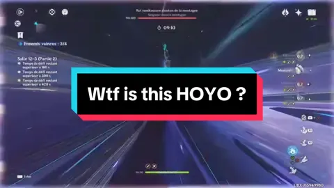 WTF IS THIS, HOYOVERSE GIVE PRIMO NOWW x) #GenshinImpact #fyp #pourtoi #glitch #bug 