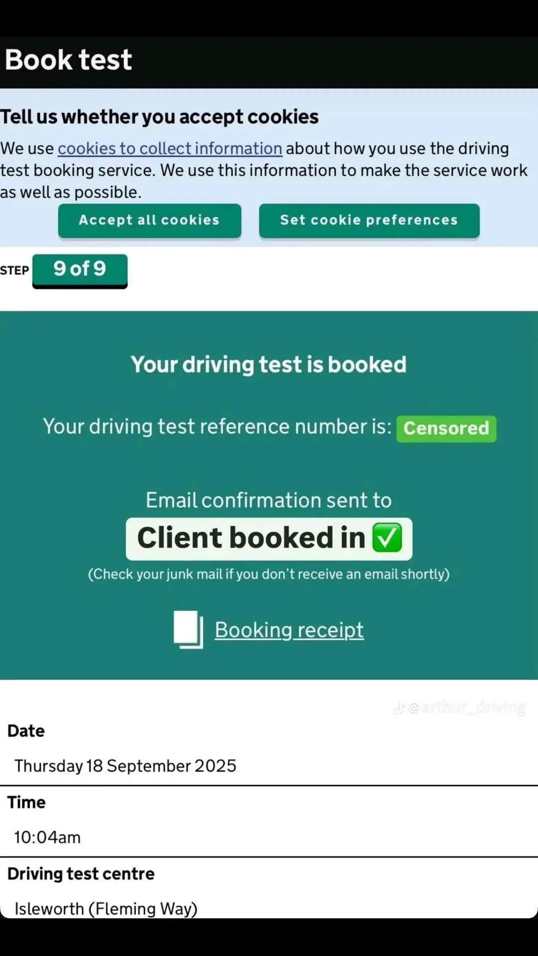 #drivingtest #drivinglessons #drivingschool #drivinginstructor #learntoaadrive #driving #safedriving #passa #newdriver #passed #learnerdriver #car #driverslicensea #drivinglicense #theorytest #drive
