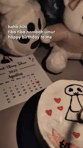 too young to be this old🤏 #agustus #hbdtome #leogirl 