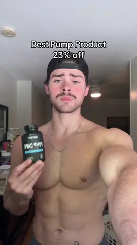 These are genuinely one of my favorite pump supplements out there don’t miss out for this price #nickfreeman02 #gym #ekkovision #tiktokshopbacktoschool 