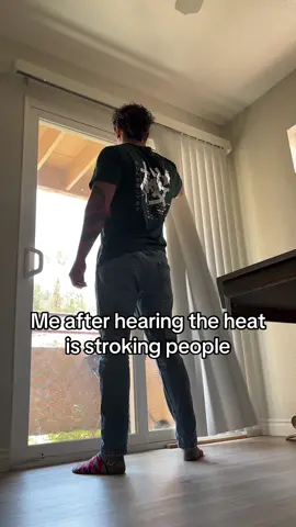 It’s been a minute #heatstroke 