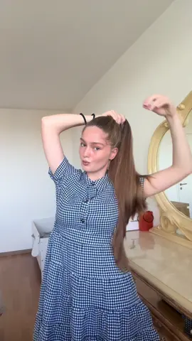 Full video link in bio #rapunzel #longhair #fyp #viralvideo #hairtok 