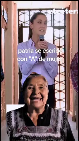 #CapCut #memestiktok #claudiasheimbaum #claudiasheinbaum  #patriaseescribecona 