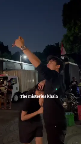 Bts nya gk kalah lucu😍 #masyaallahtabarakkallah #themisteriuskhala @Basmalah Gralind @m @Rakha 