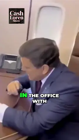 President Trump on his meeting with Putin in Alaska. 
