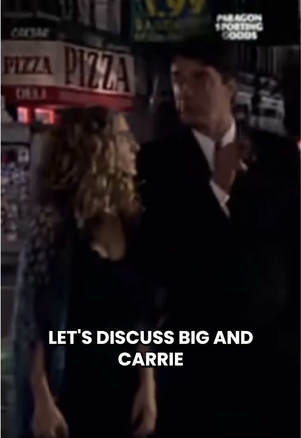 @Benito Skinner shares his refreshing take on Big and Carrie! ♥️ Have you listened to Part 2 of “Are You A Charlotte?” recapping “Old Dogs, New Dicks” with Benito Skinner?? Click the link in bio now! @Kristin Davis  #sexandthecity #satc #kristindavis #areyouacharlotte #iheartpodcast    