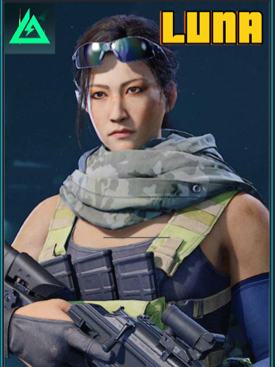 DELTA FOCE - LUNA 👽👽 #GARENADELTAFORCE #deltaforcemobileclipss #fyp #gameplay #deltaforcegameplay #tutorialdeltaforce #sindejarnadieatras #garena #deltaforces #garenadeltaforce #gaming #pcgaming #mobilegame #tempest #tidelagaodaaghatao #bloodstrike #bloodstrikemobile #bloodstrikeclips #tiktoker