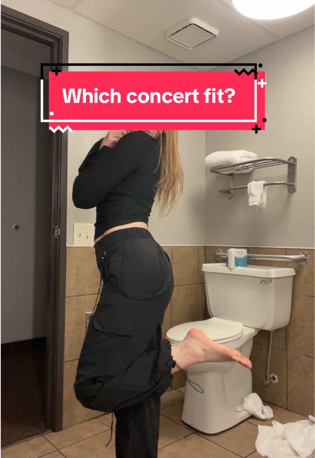 @$uicideboy$ concert tonight!! Help me pick my outfit! ☺️✨ • #foryou #G59 #concertfit #ruby #scrim 