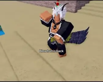 Are we playing it?#fyp #bloxfruits #robloxfyp #finally 