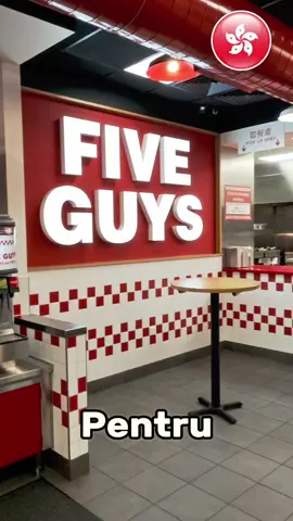 #creatorsearchinsights Five guys hamburger Hong Kong. #fiveguys #tiktokchina #raduhanu #burger 
