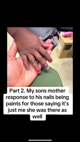 Also my son did not ask for this it was presented to him as an activity. #viral #parents #consent #viralvideo 