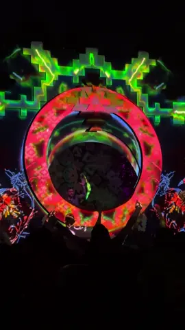 Imagine a drop hitting like… oh wait you don’t have to, @Nikola Imaginarium did it already! #pyramidfestival #pyramidfestival2025 #kolo #imaginarium #psytrance