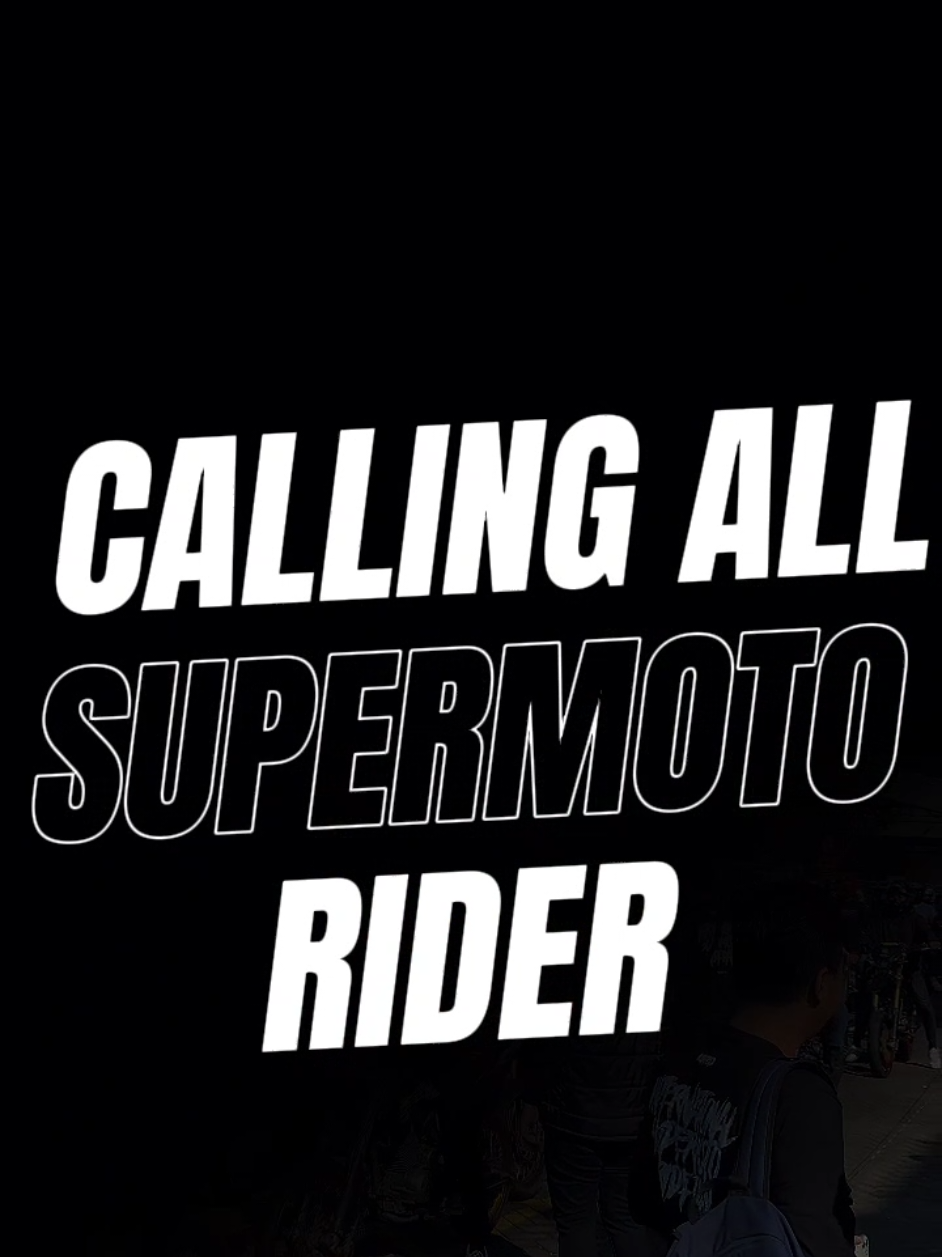 Apakah kalian siap ? #sunmori #isrd #surabaya  #supermotoindonesia #supermotojatim 