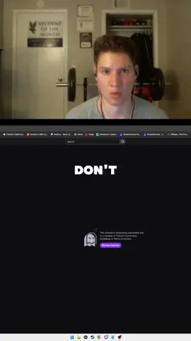 Why I got banned #rust #rustdrop #rusttwitchdrops #rustrage #rustmobile 