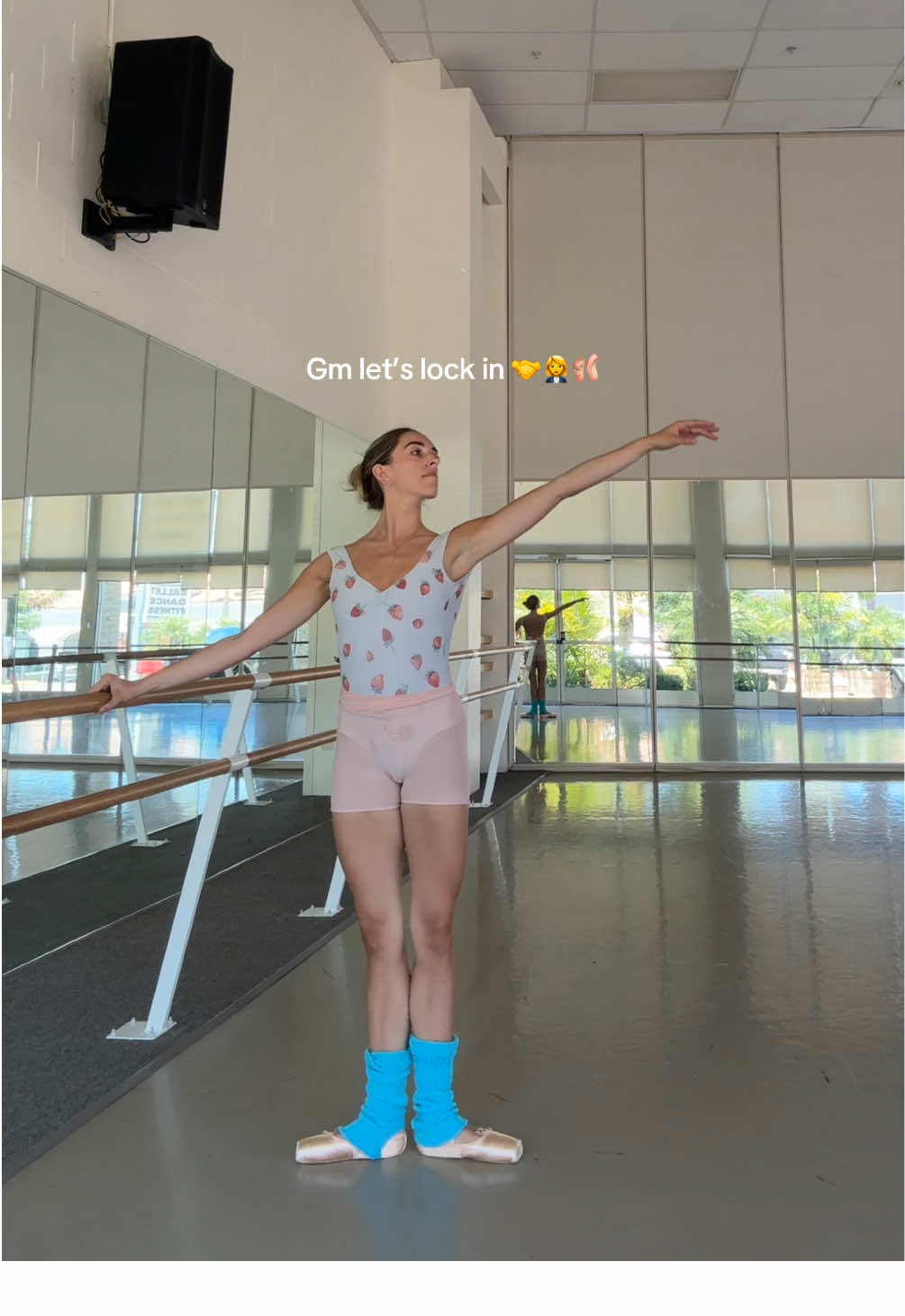 Summer sesh #ballettok #ballerina #foryou #fyp #dancerlife 