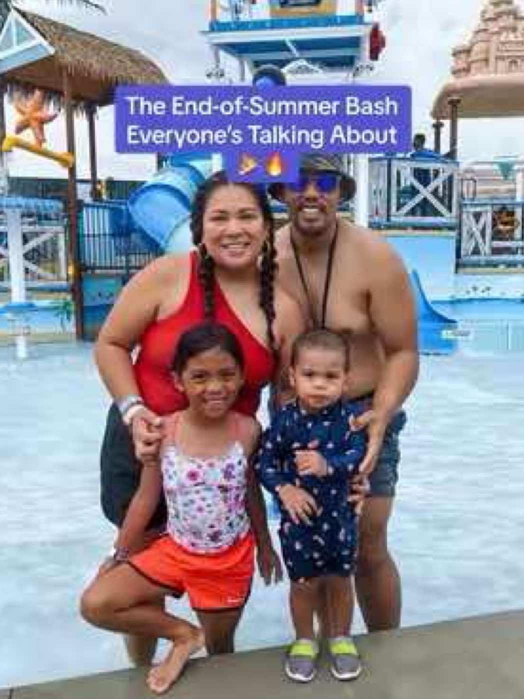☀️ Our End of Summer Bash is almost here! ☀️ Join us Labor Day Weekend on Aug 30 & 31 from 12–2 PM Two days of fun, food, and music before we officially say goodbye to summer 🌊 🎢 🍔 Upgrade your ticket for $15 and grab BBQ, your choice of entrée, two sides, and a drink. Perfect after a morning of rides and slides. 🎧 Our DJ from last year is back, spinning both days from 12–2 PM. 🎟️ Tickets available now for both park locations, link in bio! #fyp #funplex #thefunplex #funplexnj #summerbash 