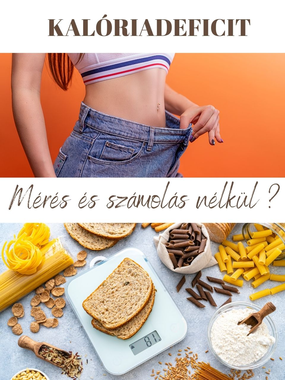 Így tudd meg, hogy kalóriadeficitben vagy-e mérés és számolgatás NÉLKÜL ! Megosztok Veled egy TIPPET, aminek segítségével tudni fogod, hogy a célodnak megfelelően táplálkoztál-e aznap!  Szeretnél fogyni, de kicsit fárasztó egész nap méregetni az ételeket és számolgatni a bennük levő kalóriákat? 🤔  Ebben a videóban hallhatsz egyszerű, de működő tippet, amivel mérés és számolgatás nélkül is tudni fogod, hogy kalóriadeficitben vagy-e – még akár nyaralás közben is, vagy, amikor nincs kéznél konyhai mérleg, és nem ismered az ételek tápértékét sem.  Nézd végig és írd meg kommentben, hogy mit gondolsz róla! :) #fogyókúra #kalóriaszámolás #kalóriadeficit #fogyástippek #diéta #lefogyok