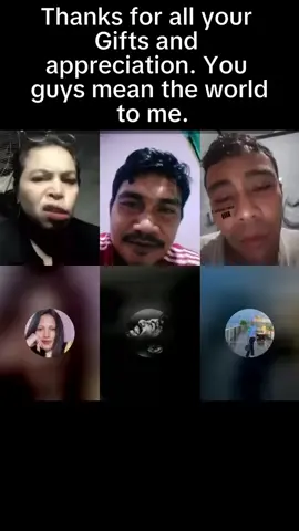 Thanks for all your Gifts and appreciation. You guys mean the world to me. #tiktoklive #livehighlights