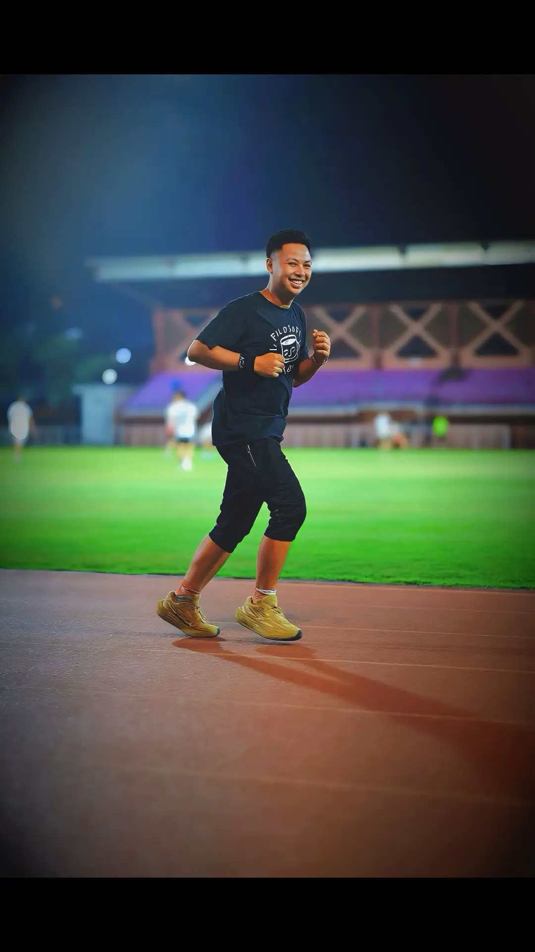 #lari #run #Running #jalanjalan 