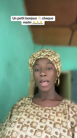 Un petit bonjour chaque matin #guineenne224🇬🇳tiktok🤭😛😛 #tiktokcotedivoire🇨🇮 #guineenne224🇬🇳tiktok❤️❤️ 