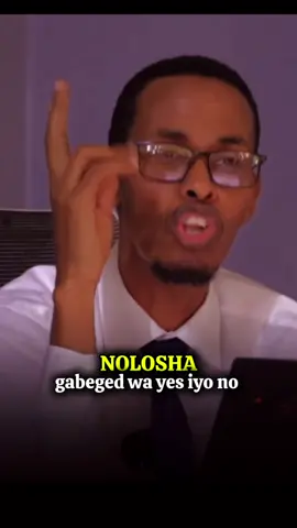 nolosha gabigeedi yes iy no #qalam_rule #somali #fyp #ustaadmuxudiin #xamarcadey🇸🇴🇸🇴🇸🇴🇸🇴 