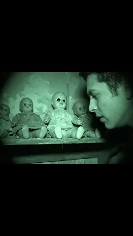 eso si es terrorífico! 🧟‍♀️ la cosa del final final se generó de la nada 😭🥹 no vuelvo a hacer videos de terror. Por andar de chistoso. #paranormal #criaturasextrañas #viral #veo3 #fantasmas 