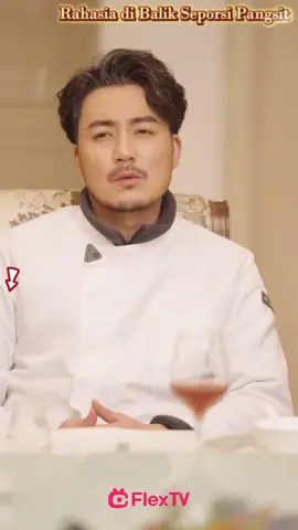 🔎“Rahasia di Balik Seporsi Pangsit” 💖Klik tombol kiri bawah untuk mengunduh FlexTV dan tonton lebih banyak drama pendek seru! 🔗https://www.flextvmarketing.com/s4/62g8AQYRxn  🎞️Setelah kehilangan ibunya akibat konflik internal keluarga, Gio Legantara meninggalkan rumah dan membangun kerajaan bisnis berkat bakat alaminya. Gerry Legantara, sang adik, dibesarkan oleh keluarga untuk memimpin perusahaan. Dua puluh lima tahun kemudian, ketika kepala keluarga jatuh sakit, Gio kembali. Gerry menyangka ia datang untuk merebut warisan, sementara sang kepala keluarga justru berniat menyerahkan perusahaan kepadanya. Ketegangan pun memuncak.​​Jack Leonardo punya kedai pangsit sederhana. Ia menikmati hidup santai—memasak, ngobrol dengan teman, dan dapat pujian pelanggan. Bisa tutup kapan saja, bahkan libur berminggu-minggu.​​ ​​Anaknya, Indra, yang sudah kaya miliaran, bertanya:​​ ​​