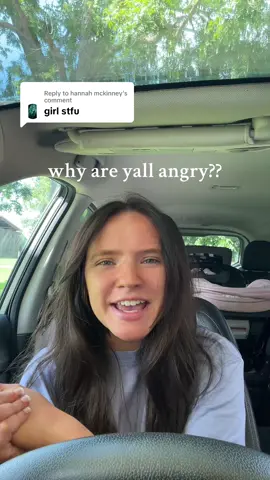 Replying to @hannah mckinney HAHAHA #fyp #relatable #southern #southga #fakesouthernaccent 