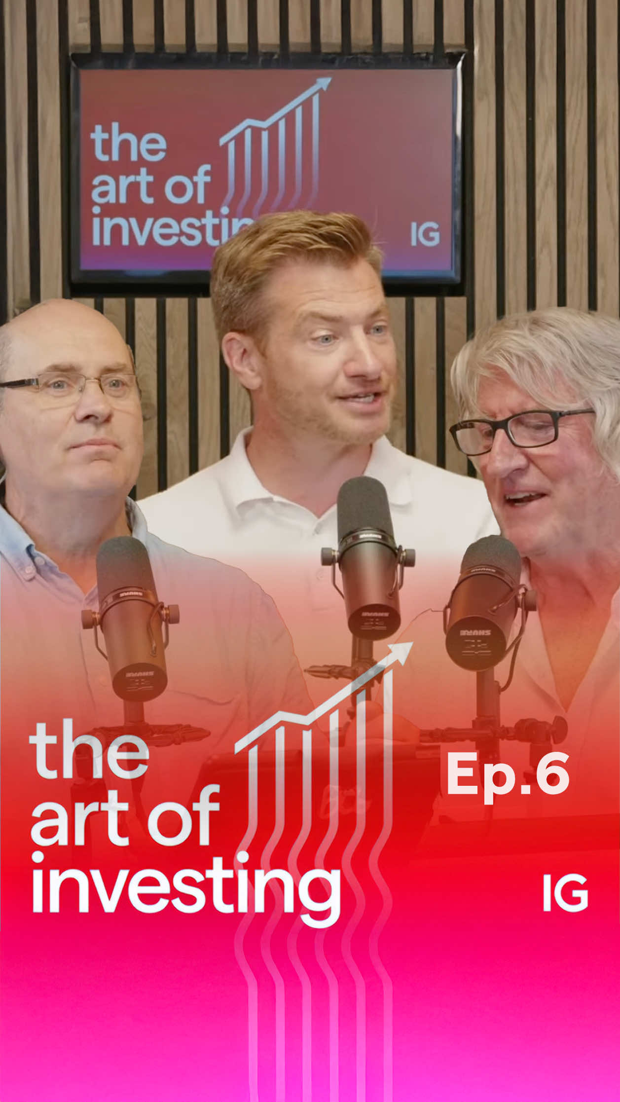 FTSE Highs and Week 1 Portfolio Results 📹 Clip from The Art of Investing Ep. 6 The FTSE 100 has hit 12 all time highs this year. Could this be the start of something bigger for UK stocks? We reveal our Week 1 portfolio results and discuss whether any adjustments are needed. 🎧 Listen to the full episode on all podcast platforms. #TheArtofInvesting #FTSE100 #UKStocks #Portfolio #MarketInsights   