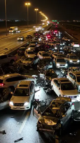 Real Video Of Saudia Moter Way Incident 💔🥺 #trending #foryou #sadnews😭😭 #incident #accident 