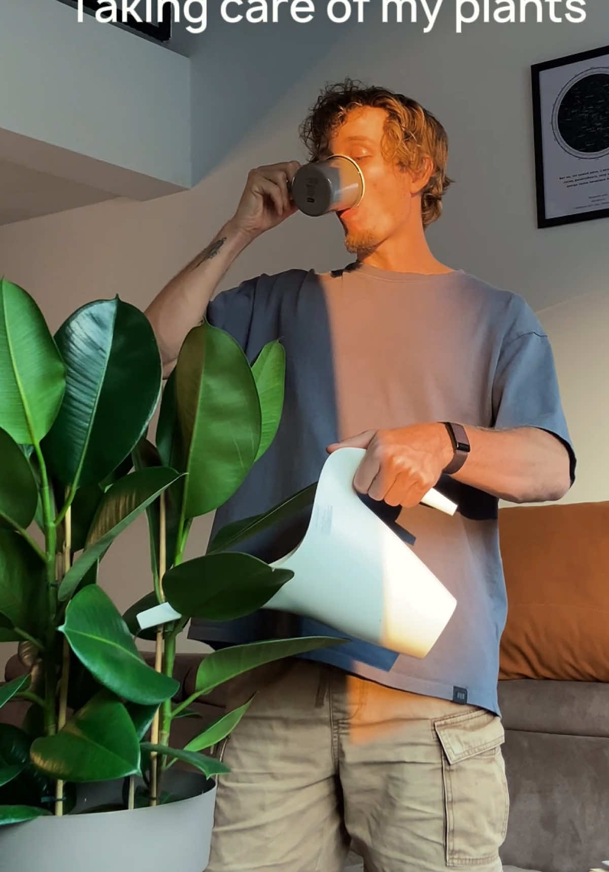 One cup. All day. Gaming, watering plants, calling friends, doing absolutely nothing — and somehow it all feels better with the right coffee next to you. Two Bean isn’t just a morning thing — it keeps up with whatever kind of day you’re having. Chill day? Perfect. Busy day? Still perfect. Simple to brew. Easy to love. COFFEEGO30 — 30% off all summer on Amazon. #twobeancoffee #twobean #coffee #dripcoffee #dripbagcoffee              