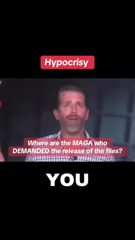 Donald Trump Jr., Pam Bondi, Kash Patel, Dan  Bongino, Steve Bannon all called for a release of the  Epstein files prior to Trump taking office in his  second term. Why don’t they want them released  now? Hunter Biden is calling out the hypocrisy of the right, who supported releasing the Epstein files prior to Donald Trump saying not to. Everyone should have contempt for the people who perpetrated crimes against children. #clientlist #epstein 