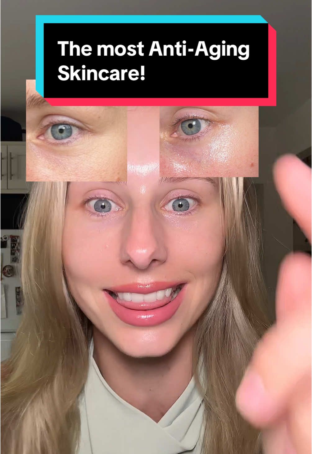 This was a surprise! Testing a brand without knowing all the details was insane but there is a first time for everything right?  #peachandlilypartner  @Peach & Lily has created one of the most unique anti-aging skincare products!  10/10👏🏻  #koreanskincare #antiaging #wrinklefree #skincaretips #koreanglassskin #glassskin #glassskinroutine #antiagingskincare 