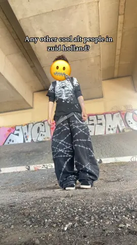 Outfitjee #outfit #alt #emo #affliction #fyp 