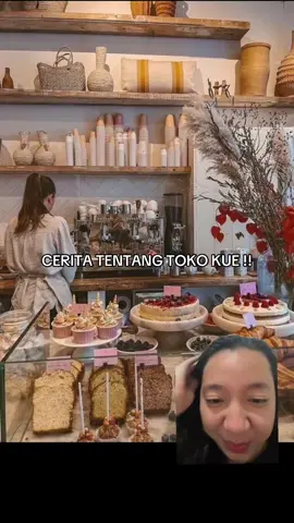KALO SEPI PENGUNJUNG JADINYA PEMILIK TOKO JADI NYALAHIN PEMBELI GITUU GAIS ?? #tapiinibukantentangkue #fypシ゚ #foryoupagе #tiktoktainment #fypage 