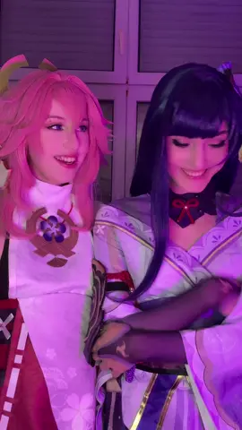 Rizz app is wonderer btw…@GenshinImpact_En @GenshinImpact_FR  @Akali / Kinich🦋🎮 #eimiko #raidenshogun #raidenei #raidencosplay #GenshinImpact 