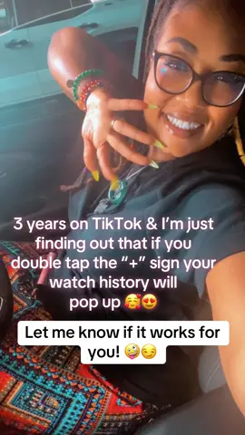 The best tik tok feature 🤗#doubletap #fyp #roadto5k