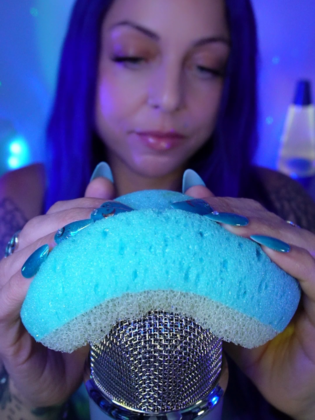 Replying to @quincysmom89🫠💙💤 #asmr #asmrsounds #asmrvideo #asmrtiktoks #asmrtingles 