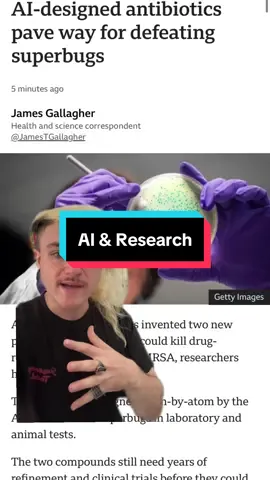 Would love to hear your thoughts, especially for those workint in research fields! #gai #generativeai #ai #research #criticallens 