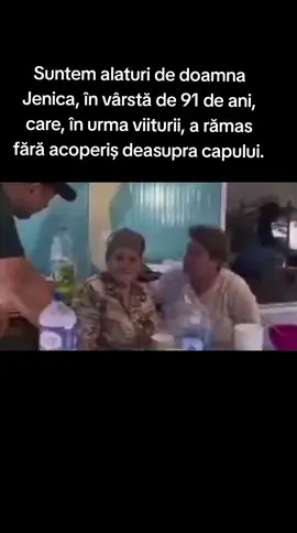 Alături de colegii mei din AUR, am răspuns chemării inimii și suntem lângă doamna Jenica, o luptătoare de 91 de ani, care a rămas fără casă în urma viiturii. Nu putem lăsa o mamă și bunică să înfrunte singură aceste greutăți. Împreună, îi vom reda acoperișul deasupra capului și speranța în suflet! #BrosteniNuUita  #BrosteniRenaste  #Brosteni2025  #BrosteniUnitate  #AurAlaturiDeSinistrati 