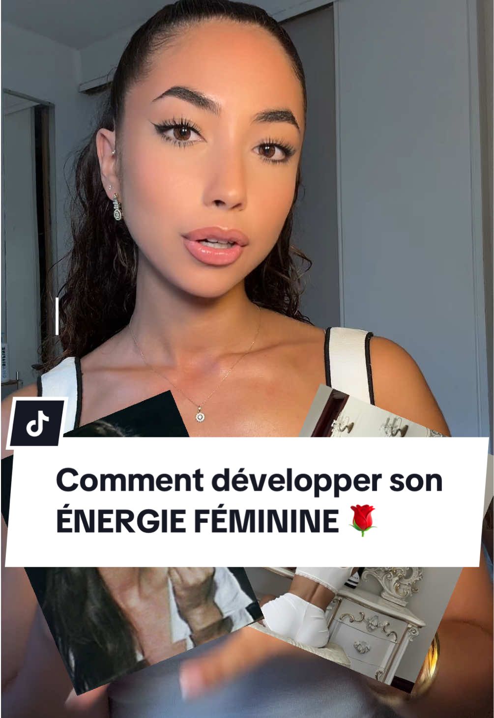 Les filles branchez vous énergie féminine et remerciez moi ! ❤️ #FémininSacré #ÉnergieFéminine #GlowUp #FemmePuissante #ConfianceEnSoi 