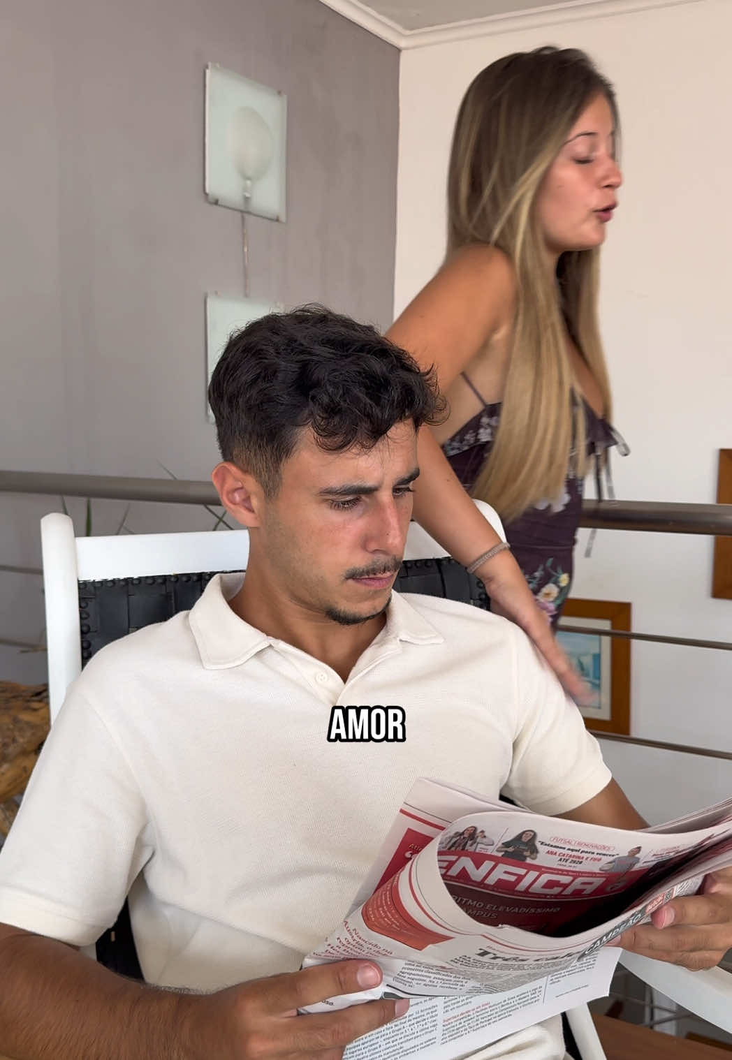 Parabéns ao instrutor que a passou