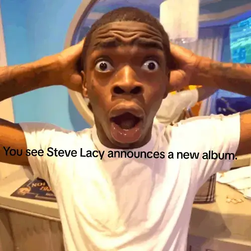 #stevelacy #newalbum #music #spotify #niceshoes 