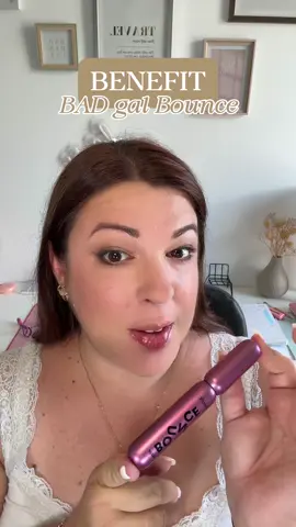 Alors vous en pensez quoi ? 😊 @BenefitFrance  #benefit #benefitbadgalbounce #crashtest #fypツviral #femme40ans 