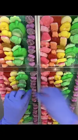Have you ever seen Candy look so beautiful? 🥹😍🥰 We love what we do at #rubybond and are so proud of our team, our work, and our business. Thankful for our amazing community of #rubies every day 🍭🍬🍡 Love you guys!! #candy #candyboard #candybox #sweets #bts #pastelaesthetic #luxurygifts #corporategifts #drake 