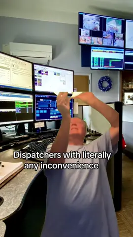 This is a fact🎧  #dispatch #inconvenience #911dispatcher 
