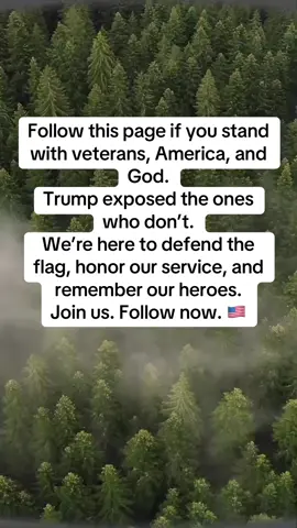 🇺🇸 Patriots unite! This is the place for American pride, veteran support, and faith in God. We will always honor our soldiers, protect our freedoms, and stand for the flag. If you believe in freedom, service, sacrifice, God, and country, you belong here. 💪 #trump #trumpsupporters #trumpvance 